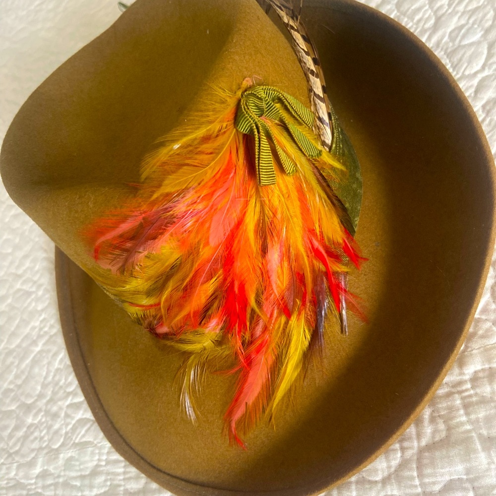 70’s Vintage Hat